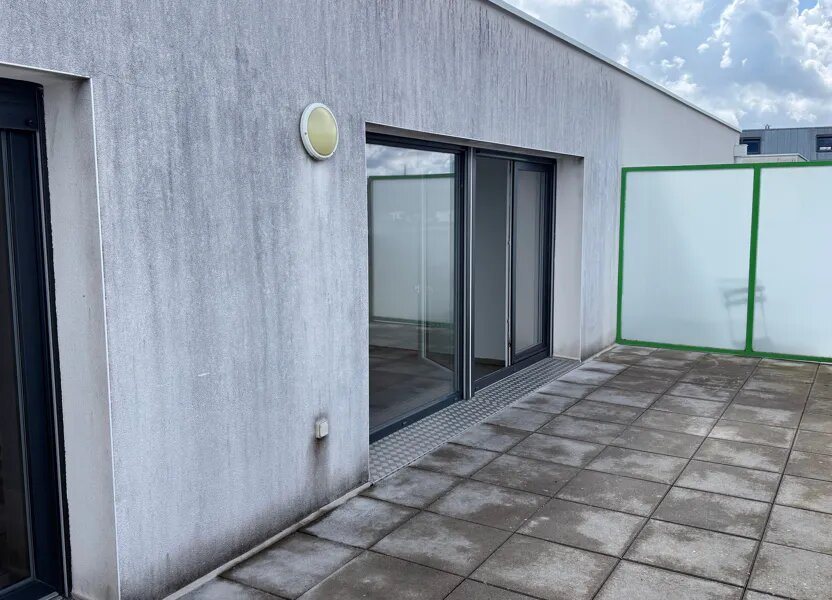 Appartement à vendre, 82m², Bezannes