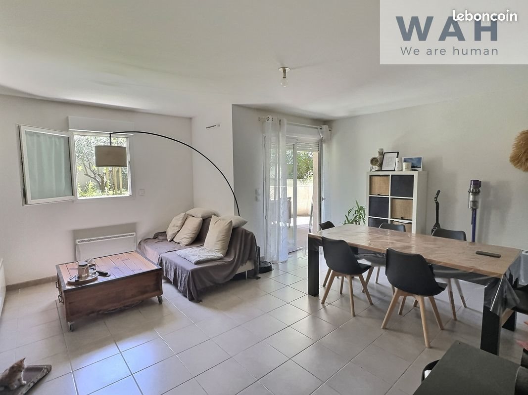 Appartement à vendre, 70m², Vendargues