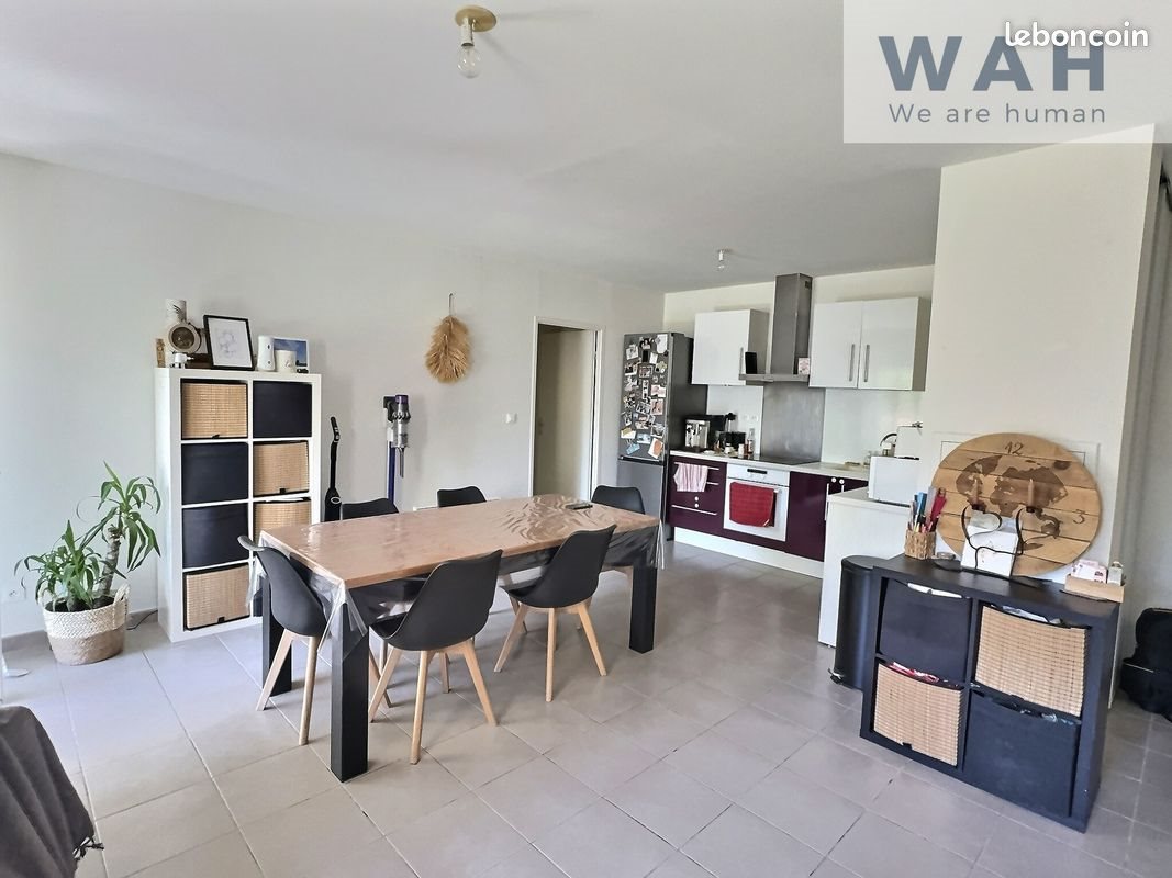 Appartement à vendre, 70m², Vendargues