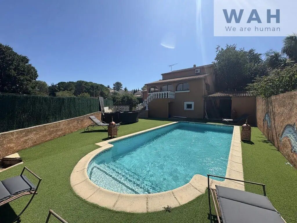 Maison à vendre, 151m², Le Crès