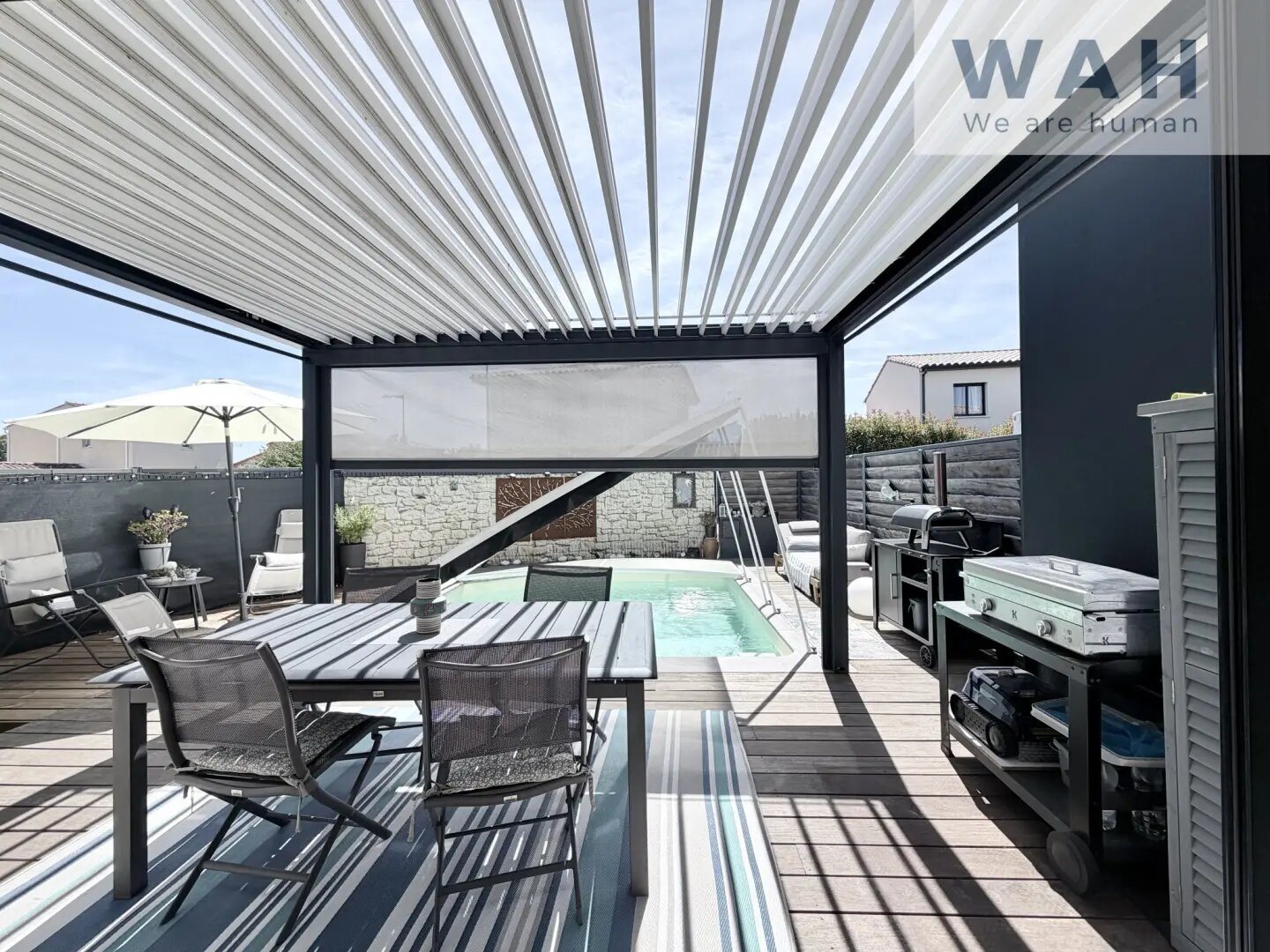Maison à vendre, 120m², Candillargues