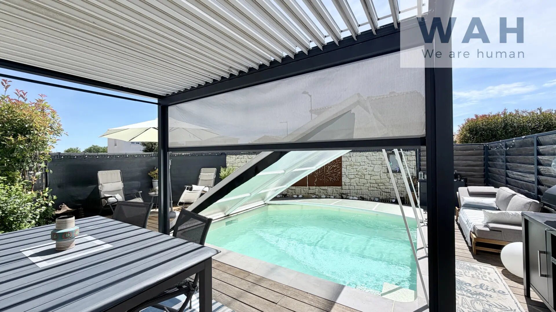 Maison à vendre, 120m², Candillargues