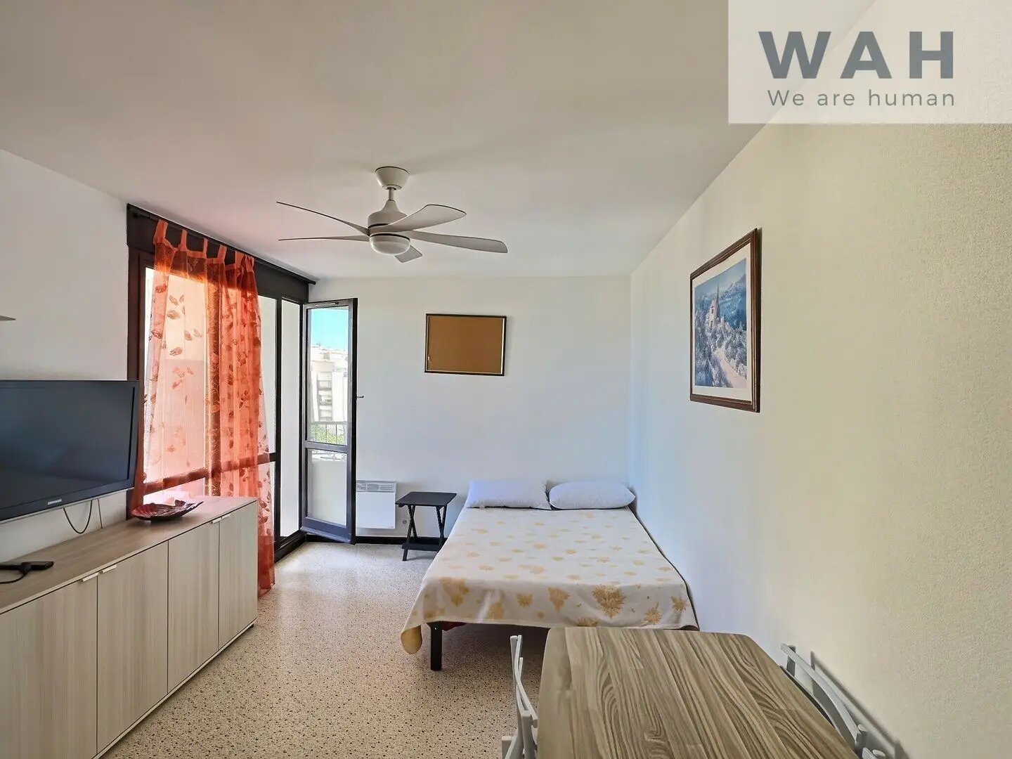 Appartement à vendre, 23m², Mauguio