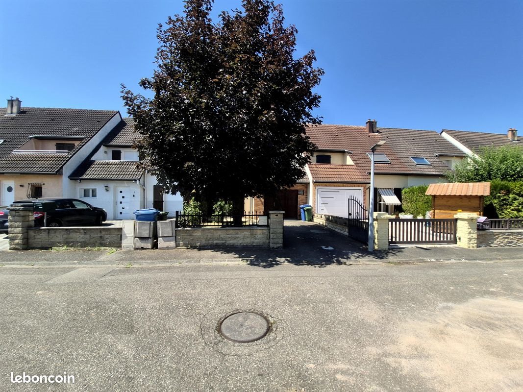 Maison à vendre, 90m², Ruelisheim