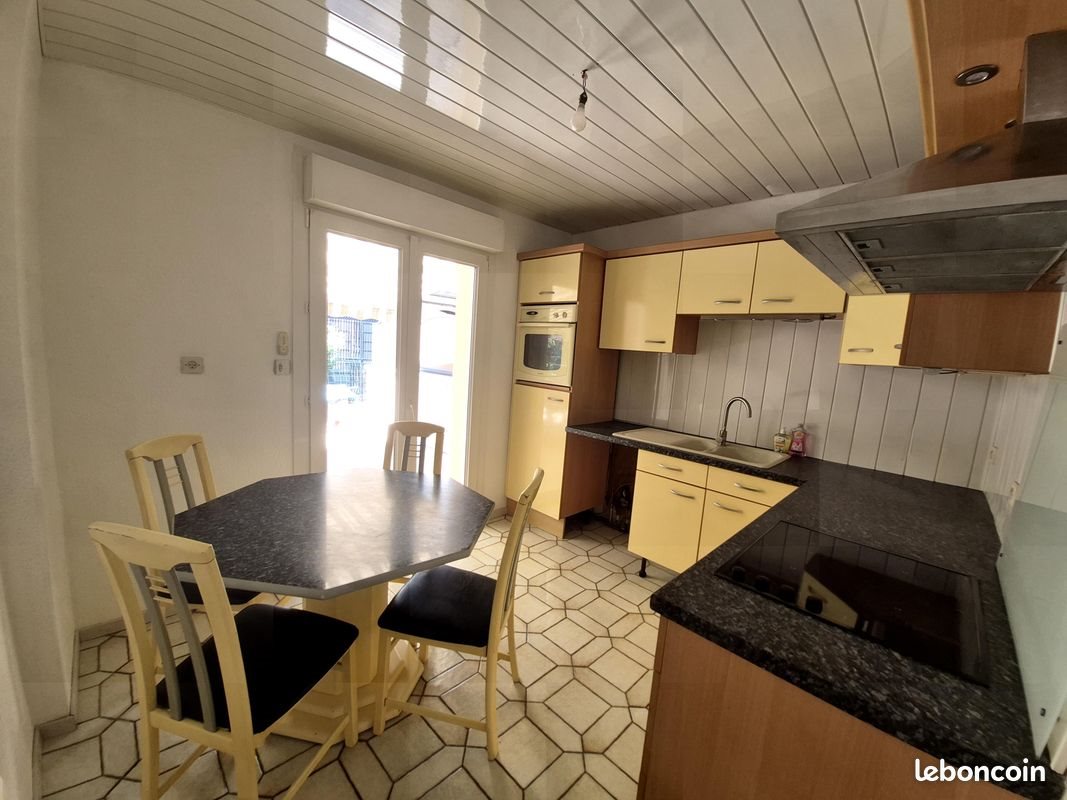 Maison à vendre, 90m², Ruelisheim