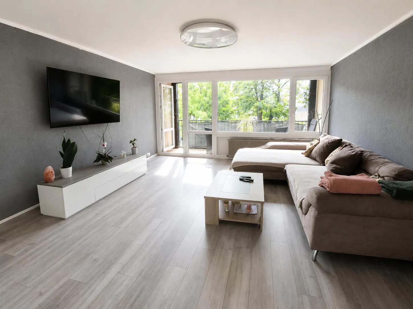 Appartement à vendre, 107m², Mulhouse