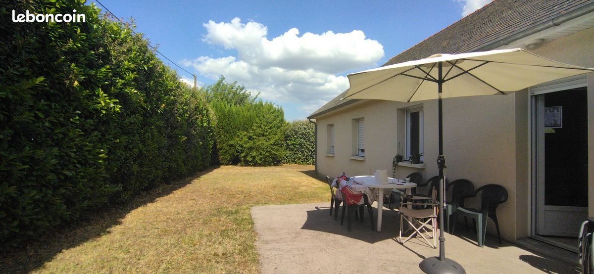 Maison à louer, 77m², Le Puy-Notre-Dame