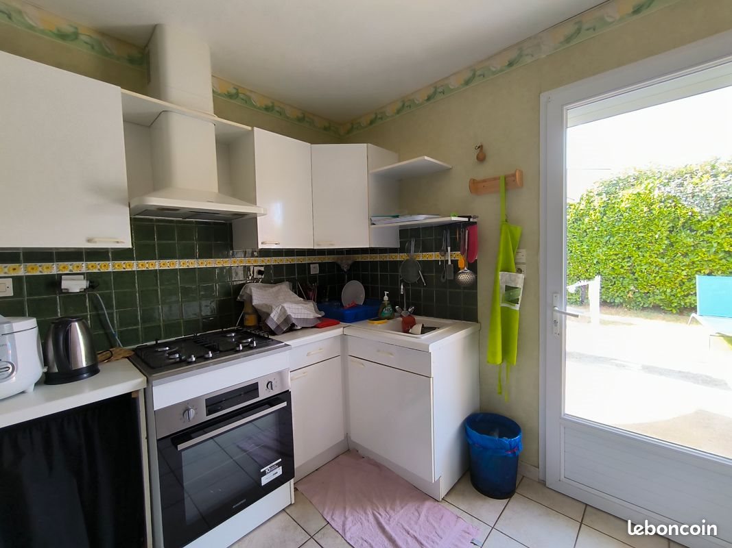 Maison à louer, 77m², Le Puy-Notre-Dame