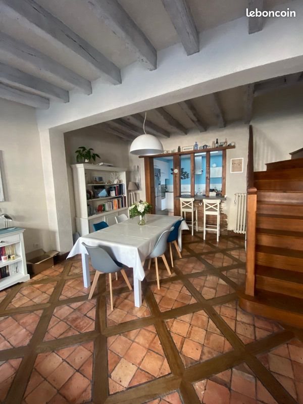 Maison à louer, 135m², Saumur