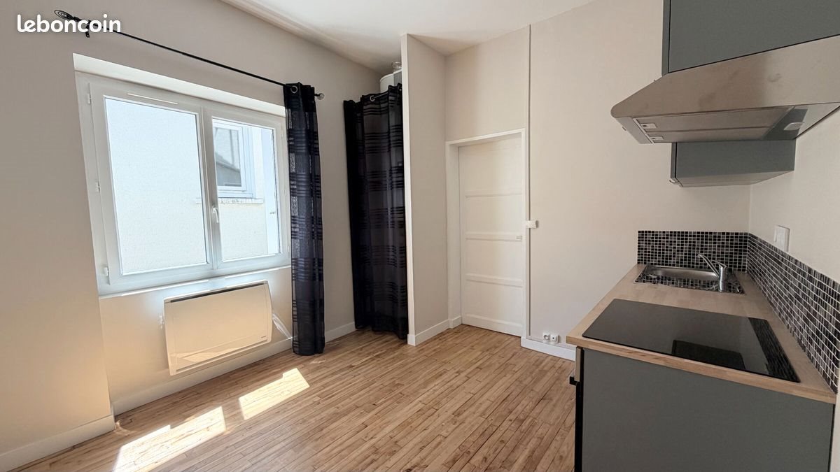 Appartement à louer, 56m², Tiercé