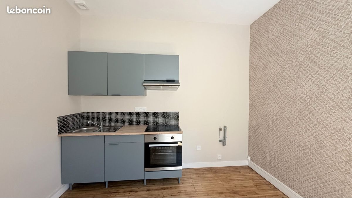 Appartement à louer, 56m², Tiercé