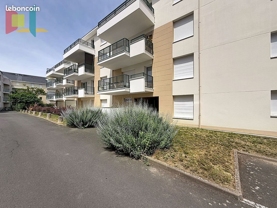 Appartement à vendre, 68m², Angers