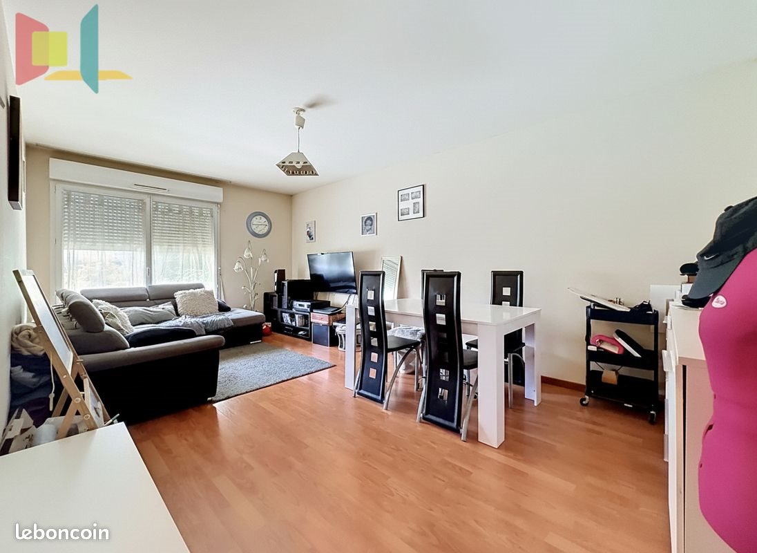 Appartement à vendre, 68m², Angers