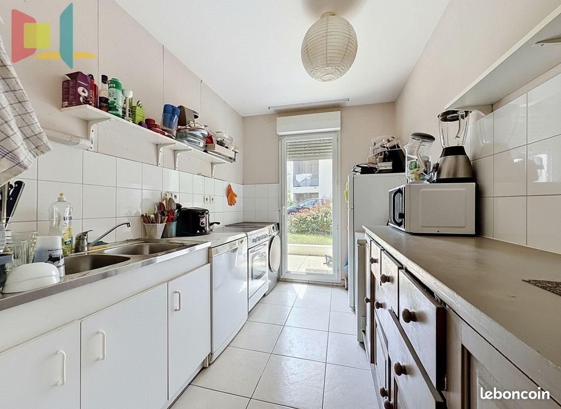 Appartement à vendre, 68m², Angers