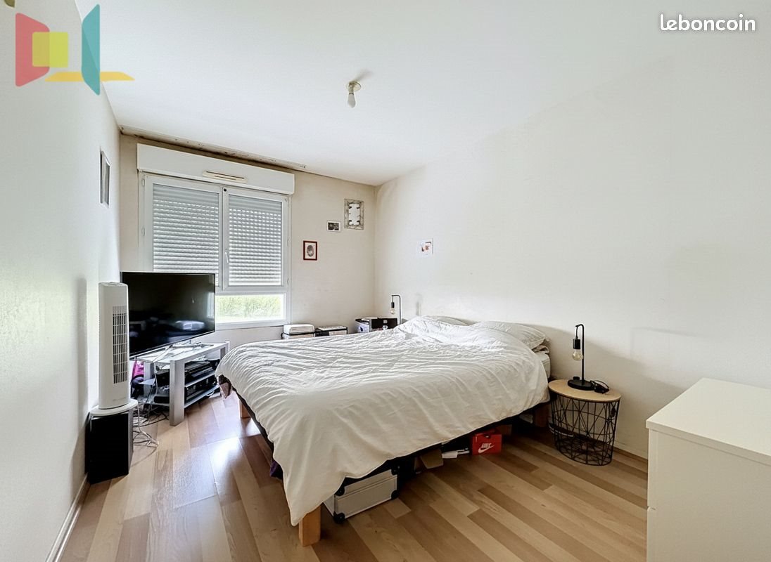 Appartement à vendre, 68m², Angers