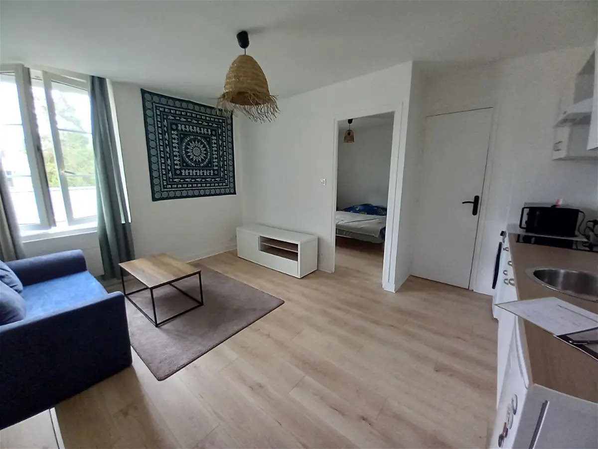 Appartement à louer, 26m², Segré