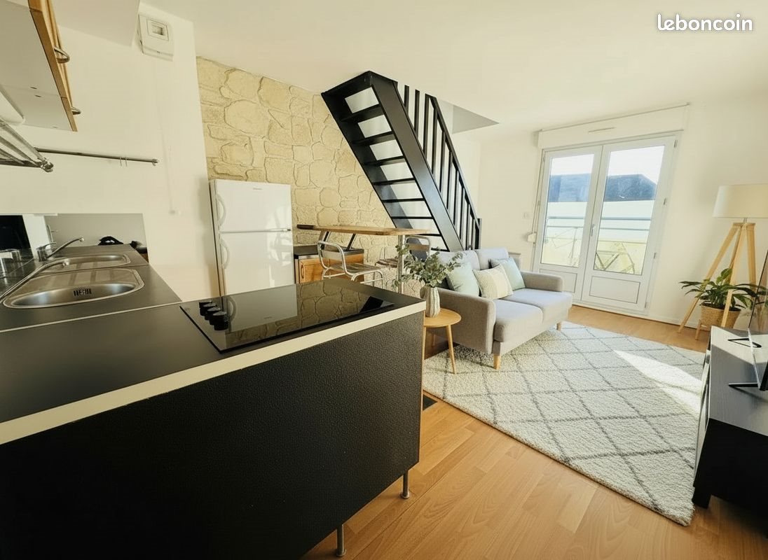 Appartement à vendre, 31m², Angers