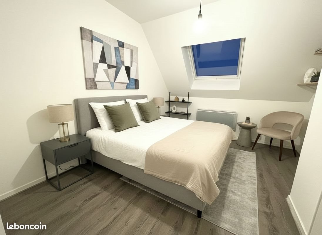 Appartement à vendre, 31m², Angers