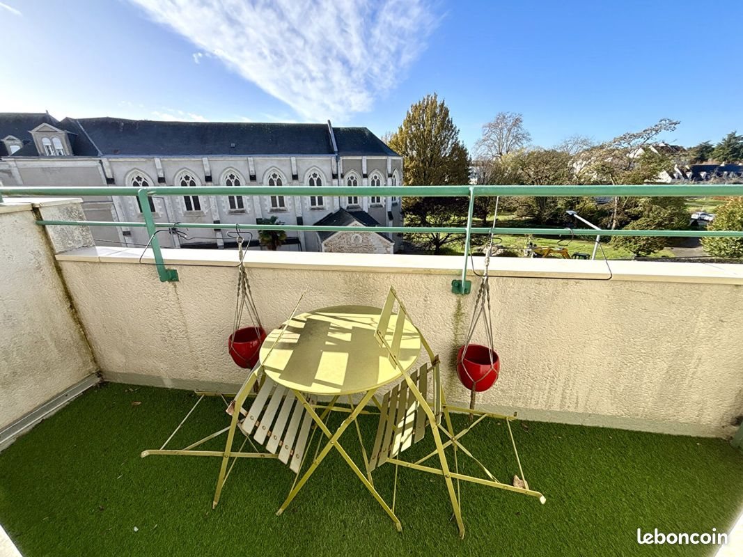 Appartement à vendre, 31m², Angers