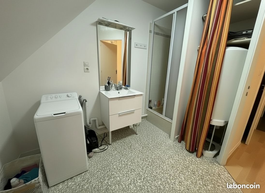 Appartement à vendre, 31m², Angers