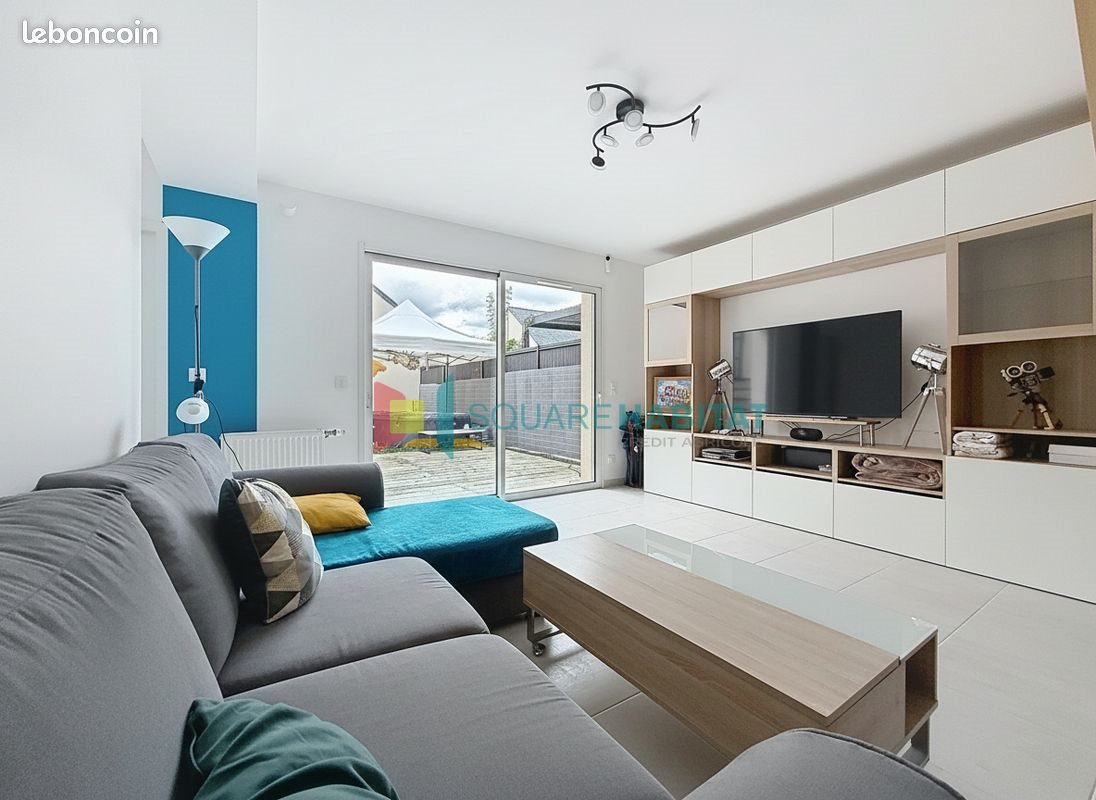 Maison à vendre, 96m², Trélazé