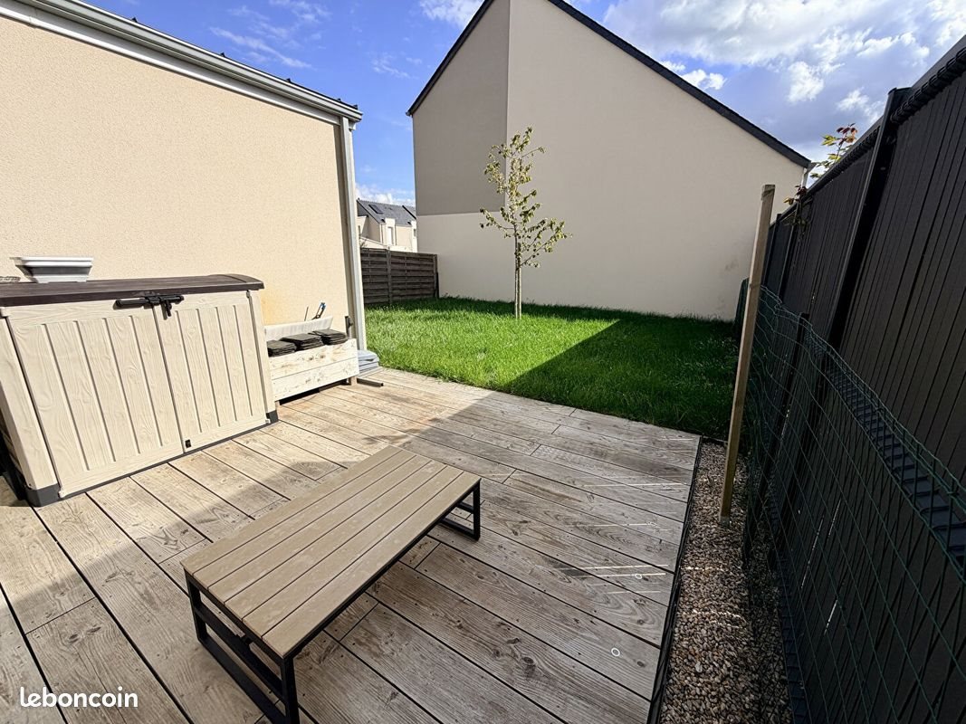 Maison à vendre, 96m², Trélazé