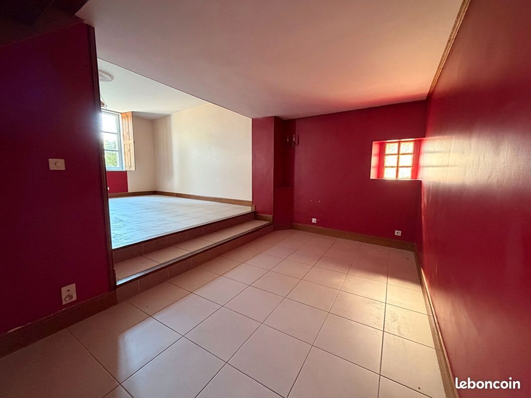 Maison à louer, 127m², Mazé