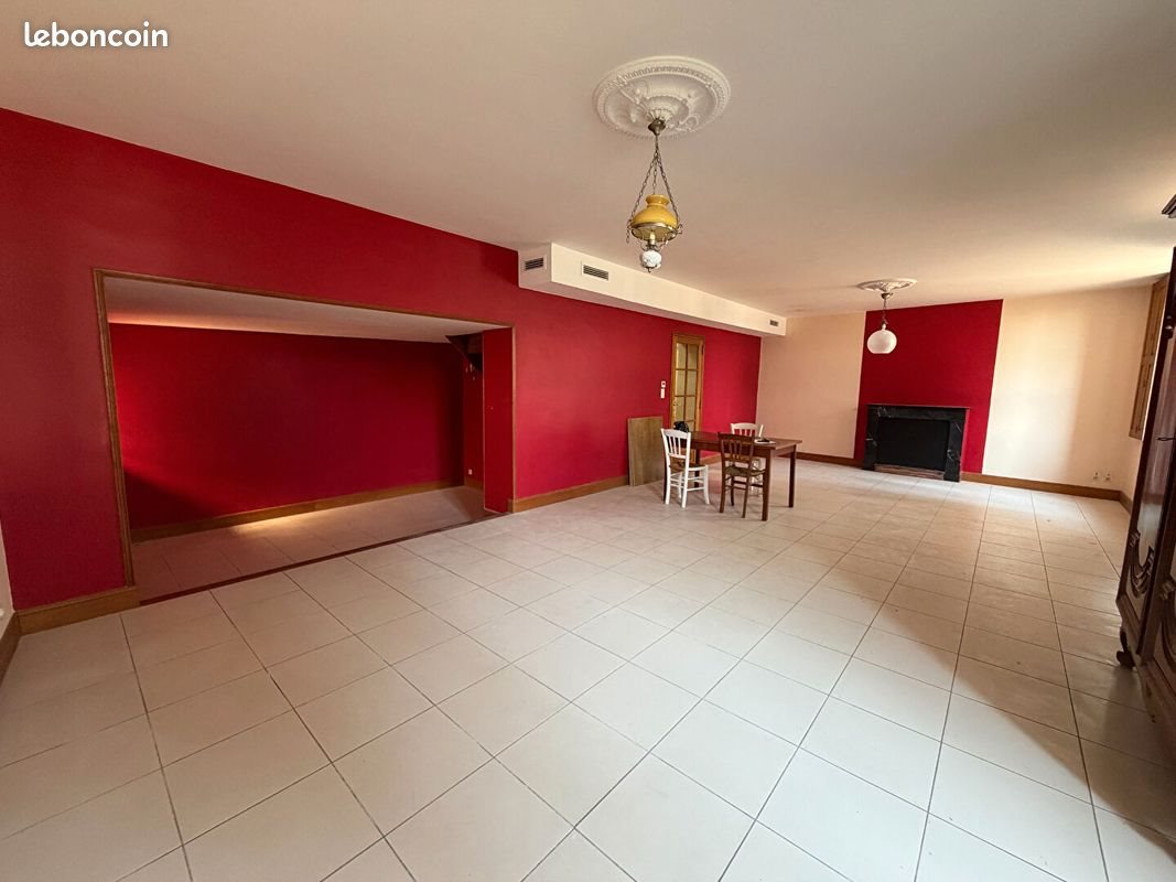 Maison à louer, 127m², Mazé