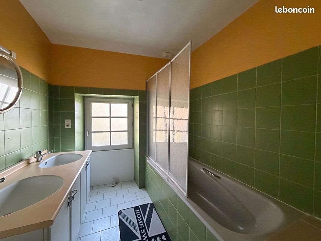 Maison à louer, 127m², Mazé