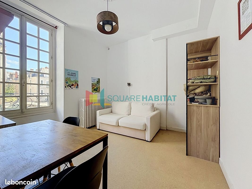 Appartement à vendre, 121m², Angers