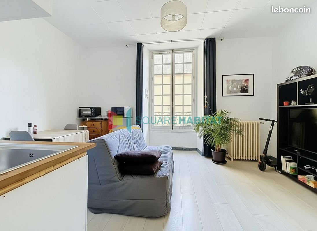 Appartement à vendre, 121m², Angers