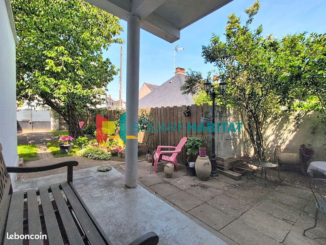 Maison à vendre, 136m², Angers