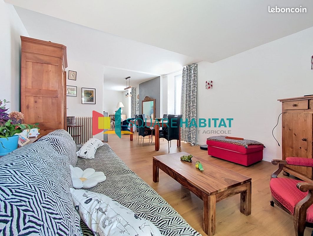 Maison à vendre, 136m², Angers