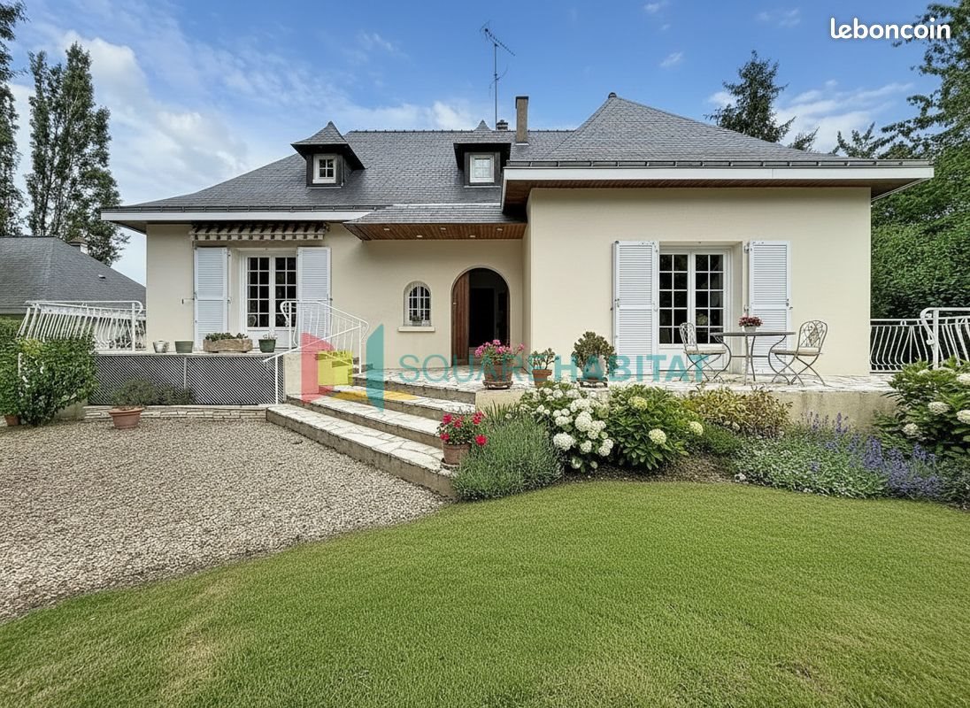 Maison à vendre, 167m², Avrillé