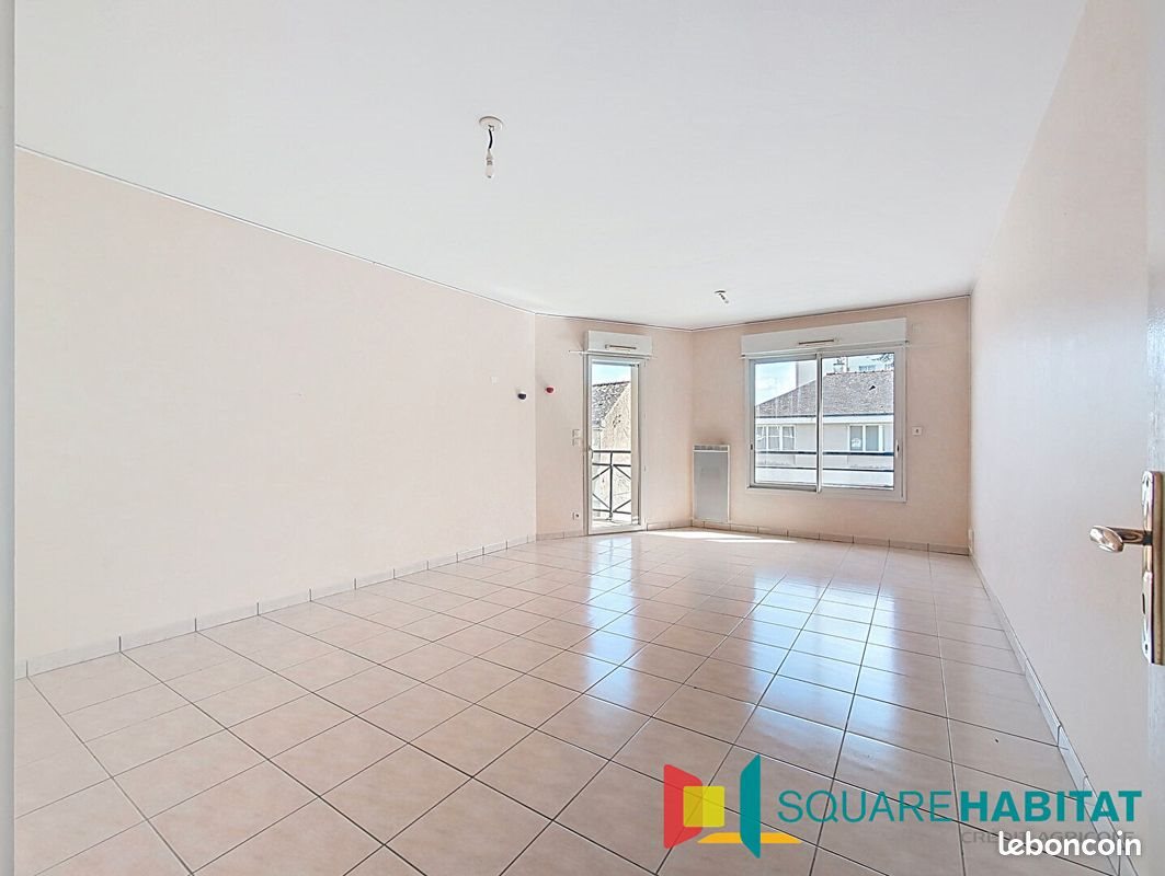 Appartement à vendre, 75m², Angers