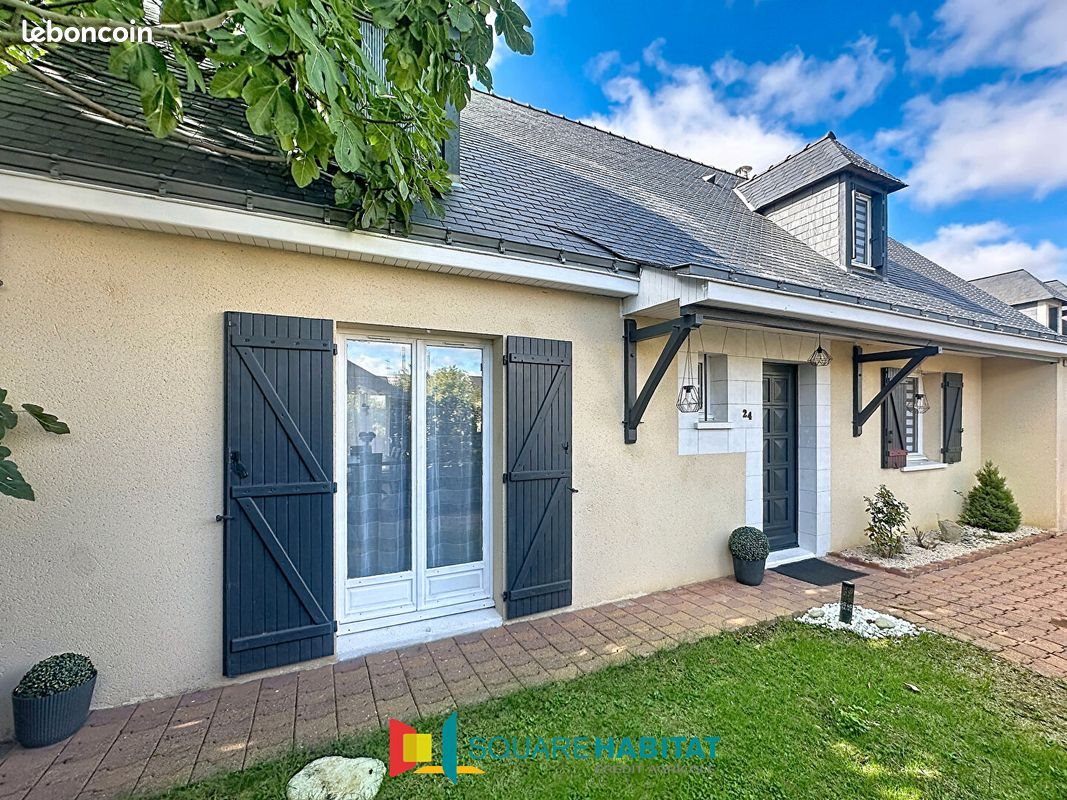 Maison à vendre, 130m², Angers
