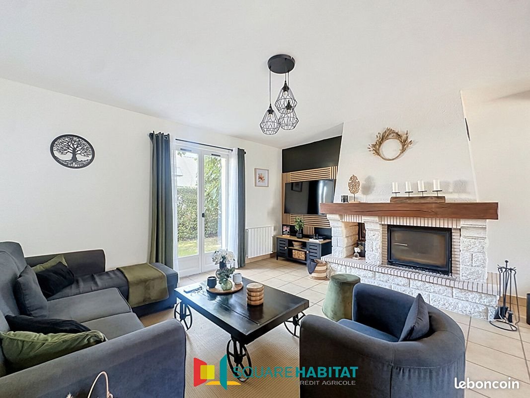 Maison à vendre, 130m², Angers