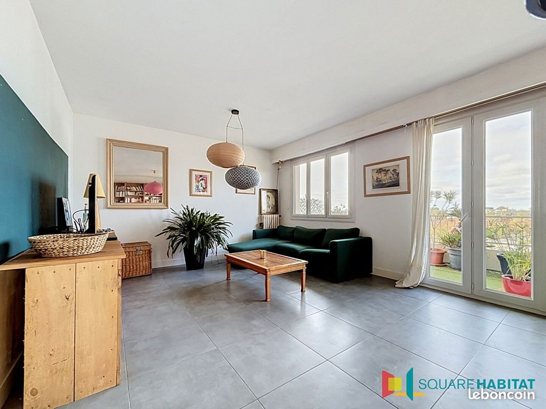 Appartement à vendre, 93m², Angers