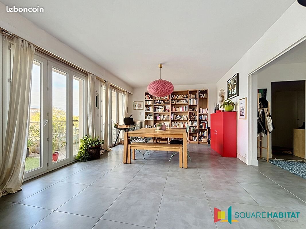 Appartement à vendre, 93m², Angers