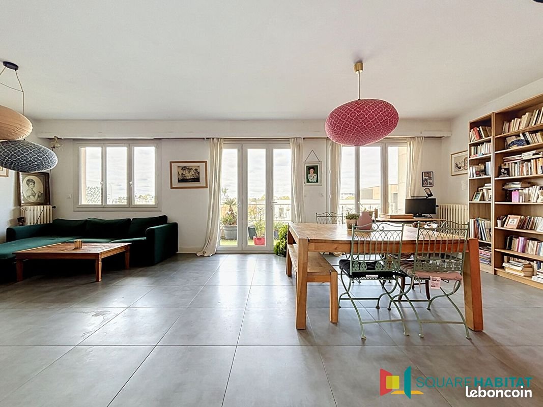 Appartement à vendre, 93m², Angers