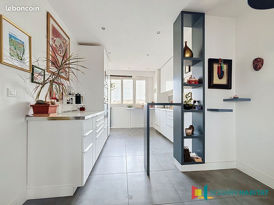 Appartement à vendre, 93m², Angers