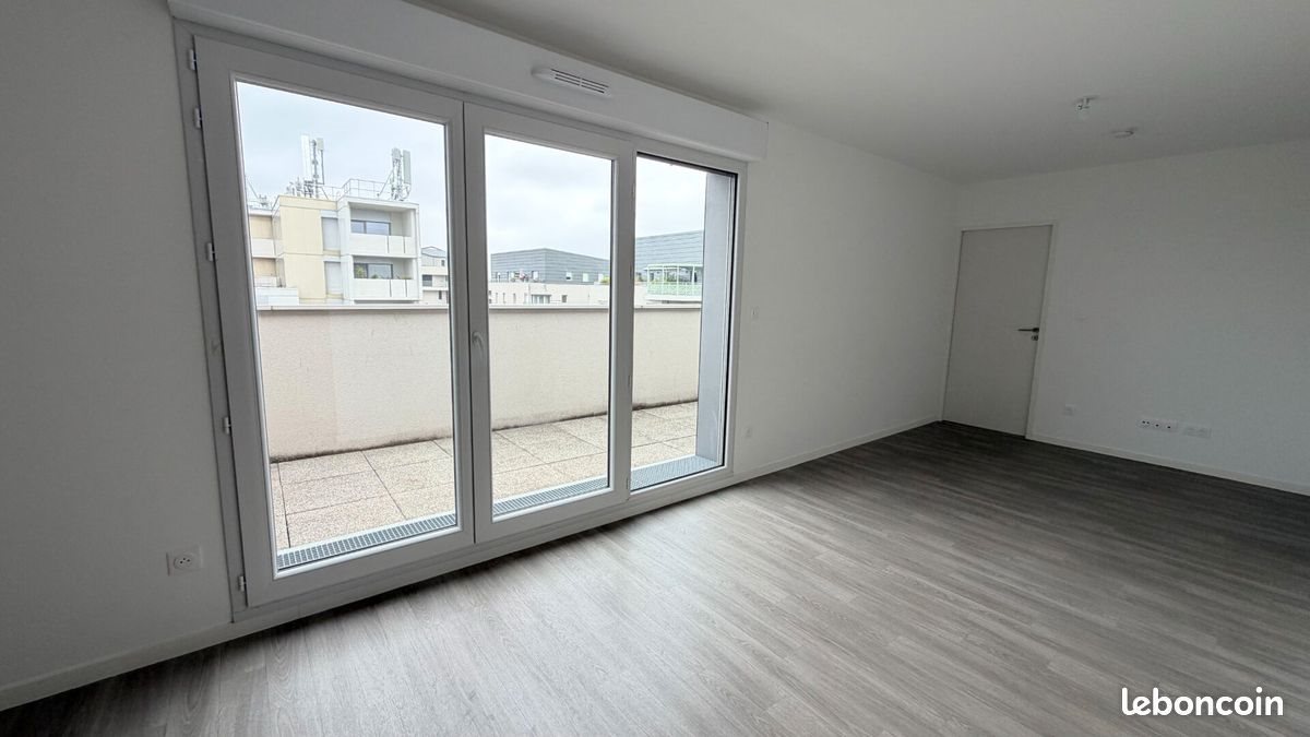 Appartement à louer, 44m², Angers