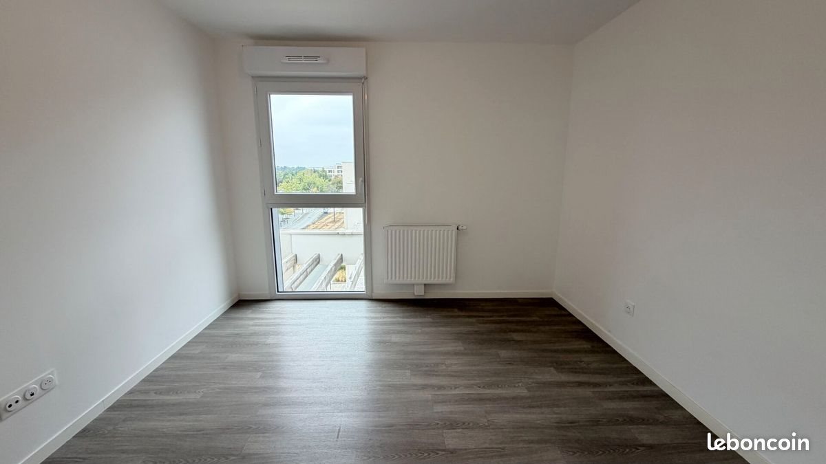 Appartement à louer, 44m², Angers