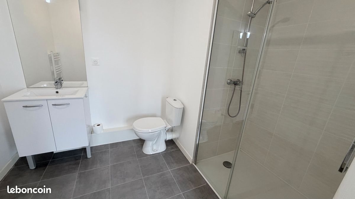 Appartement à louer, 44m², Angers