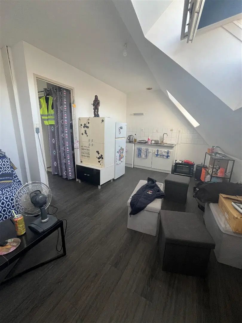 Appartement à louer, 22m², Ombrée d'Anjou