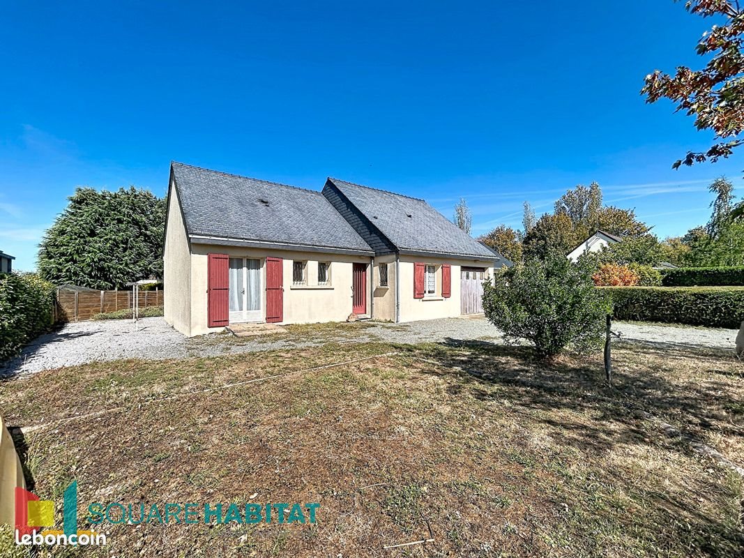 Maison à vendre, 103m², Mûrs-Erigné