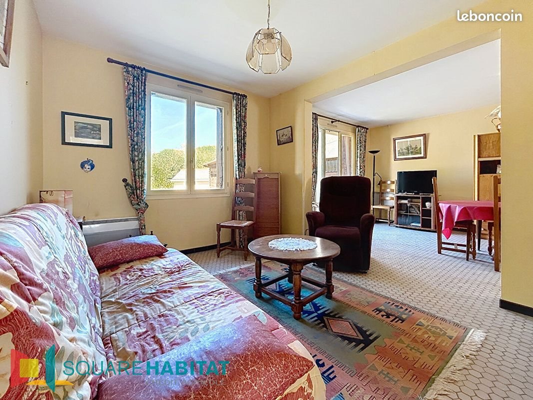 Maison à vendre, 103m², Mûrs-Erigné