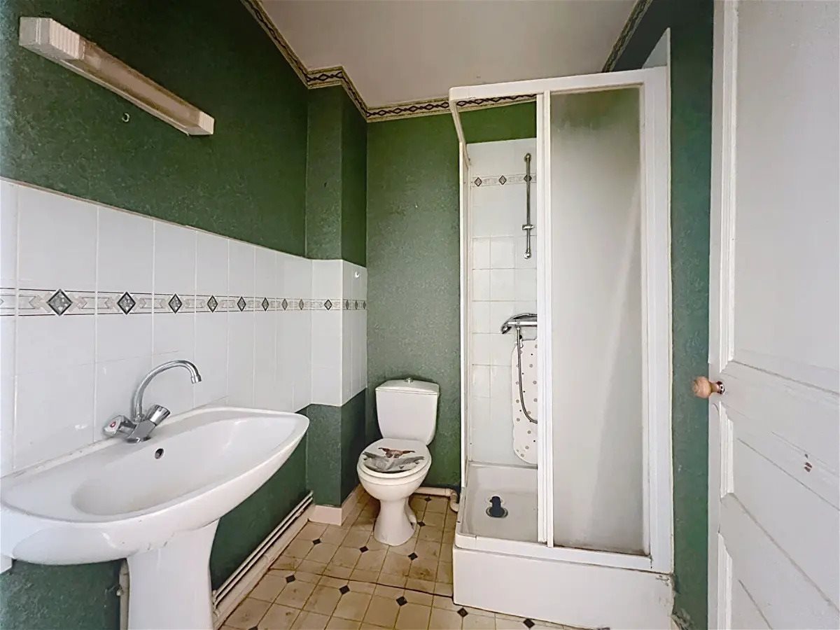 Appartement à vendre, 60m², Segré