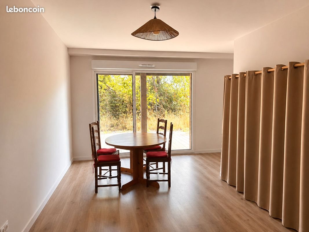 Appartement à louer, 45m², Angers
