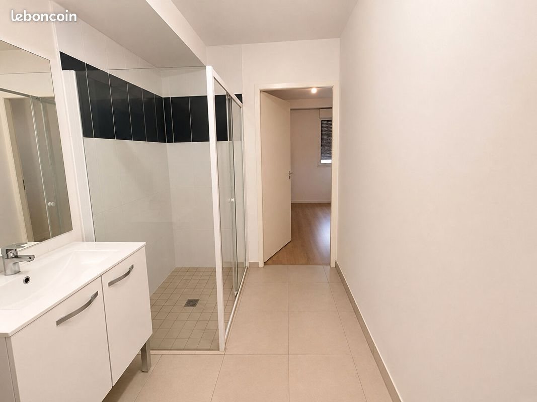 Appartement à louer, 45m², Angers
